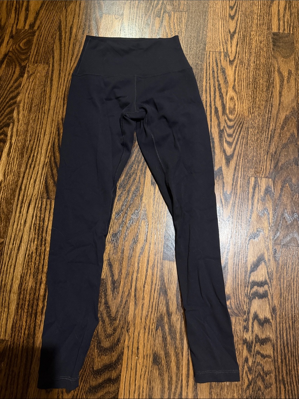 CRZ YOGA High-Waist Black Leggings